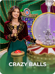 Crazy Balls